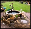 Rockery and Water Features